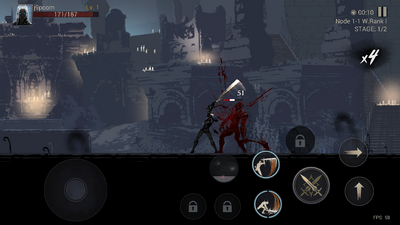 ��ħ���ְ�Ӱ����(Demon Hunter Shadow World)��ͼ2