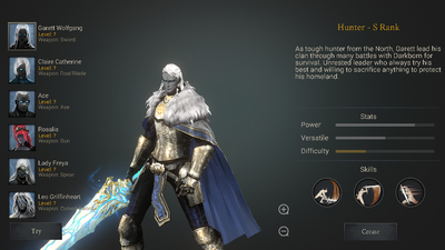 ��ħ���ְ�Ӱ����(Demon Hunter Shadow World)��ͼ4
