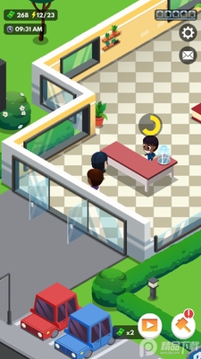 ���в������(Idle Restaurant Tycoon)���޽�Ұ��ͼ1
