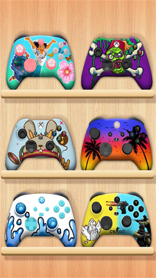 DIY��Ϸ��(DIY Joystick).apk��ͼ2