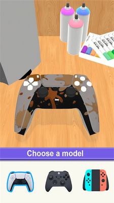 DIY��Ϸ��(DIY Joystick).apk��ͼ1