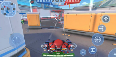 ���׾�����Mech Arena��ͼ3