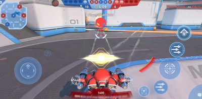 ���׾�����Mech Arena��ͼ1