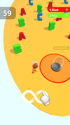 ����ҵ�ʷ��ķ�ȸ��(Blobstick)��ͼ4