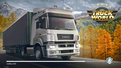 ŷ�޿�������(Truck World)��ͼ5