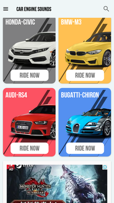 ��������Ч��(Car Engine Sounds).apk��ͼ2