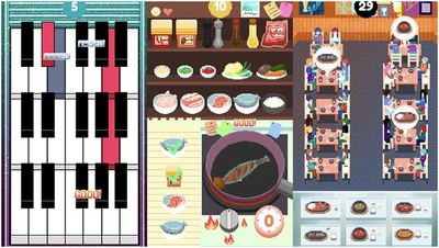 ż��ģ����Idol Simulator��ͼ0