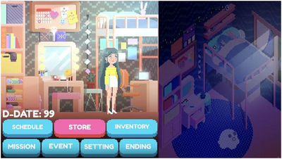 ż��ģ����Idol Simulator��ͼ3