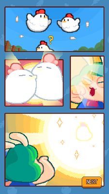 �ϲ����س�(Merge Pixel Farm)������ͼ0