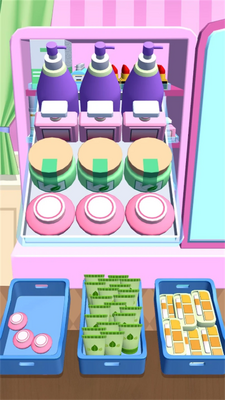װ�����仯ױƷ(Fill Up Fridge )������ͼ3