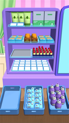 װ�����仯ױƷ(Fill Up Fridge )������ͼ1