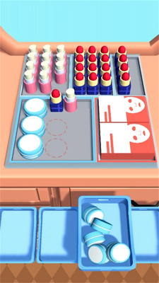 װ�����仯ױƷ(Fill Up Fridge )������ͼ2