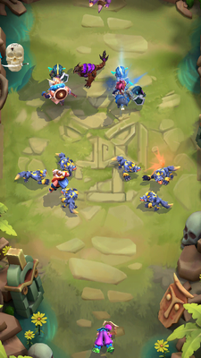 Ӣ����۹�HeroesEmpires��ͼ4