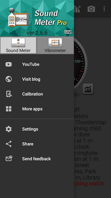 �������רҵ��(Sound Meter Pro)��ͼ4