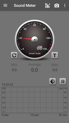 �������רҵ��(Sound Meter Pro)��ͼ2