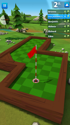高尔夫大战GolfBattle截图3