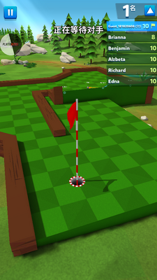高尔夫大战GolfBattle截图2