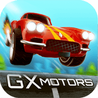 GX Motors赛车游戏