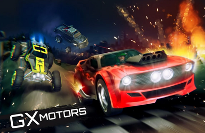 GX Motors������Ϸ��ͼ3