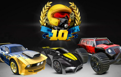 GX Motors������Ϸ��ͼ1