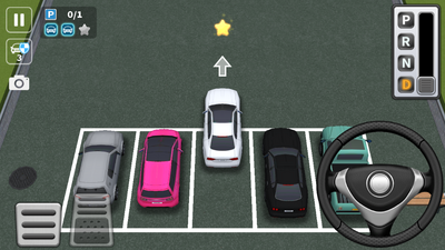 ���ͣ��������Parking��ͼ2