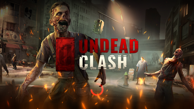 �����ͻ��ʬ3D(undead clash)��ͼ3