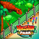 ٪�޼͹�԰(Dinosaur Park)���޽��1.9.6 ��׿���°�