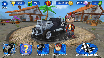 BB Racingɳ̲������������ʯ��ͼ3