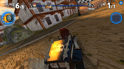 BB Racingɳ̲������������ʯ��ͼ2