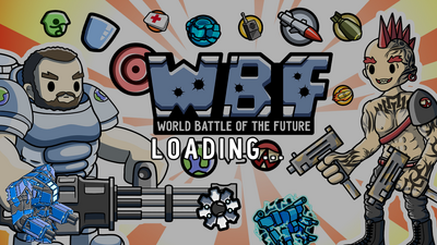 δ�������ս(World Battle Of The Future)��ͼ3