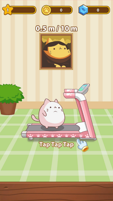 ��è���ʼ�(Cat Run - Kitty Rush)��ͼ2