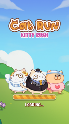 ��è���ʼ�(Cat Run - Kitty Rush)��ͼ3