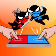 ��Ծ����NinjaBattle4.1.3˫�˰�