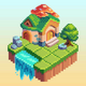 ���ص���ɫɳ��(Pixel Isle)0.0.1 ��׿��Ѱ�