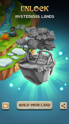 ���ص���ɫɳ��(Pixel Isle)��ͼ1
