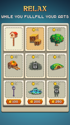 ���ص���ɫɳ��(Pixel Isle)��ͼ0