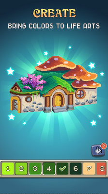 ���ص���ɫɳ��(Pixel Isle)��ͼ3