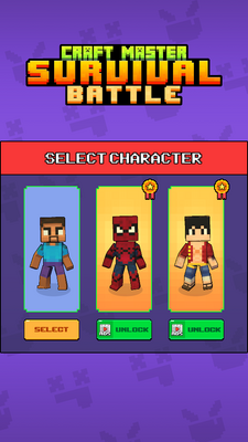 ���մ�ʦ����֮ս(Craft Master Survival Battle)��ͼ4