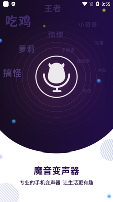 魔音变声器安卓免费版截图5