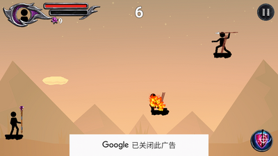 巫师火柴人战争截图2