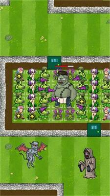 ֲ�������Ѫ��ս��(Plants Defense Vampire War)��׿���ͼ3