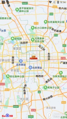 百度地图导航2026纯净精简版截图4