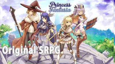 PrincessFantasia������������ͼ3