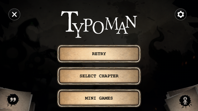 ��ĸ�����ư�(Typoman)��ͼ1