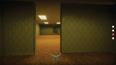 ����backrooms����ʱ����ͼ1