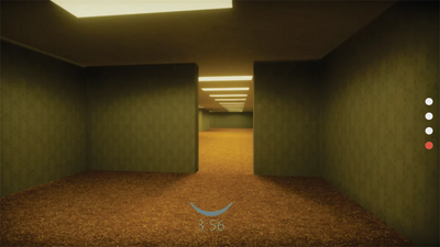 ����backrooms����ʱ����ͼ2