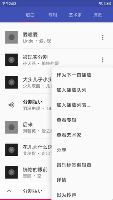 ���ֲ�����HiFi�ͻ��˽�ͼ2