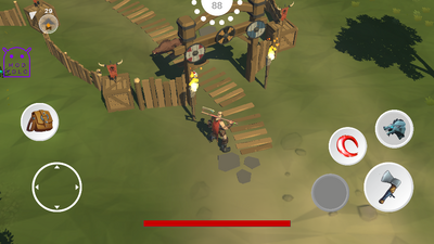 ά����������ƻ�ʱ��(Viking Kingdom)��ͼ3