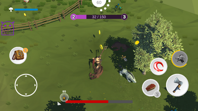 ά����������ƻ�ʱ��(Viking Kingdom)��ͼ1