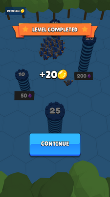 �����TownRush��ѹ�����ͼ0